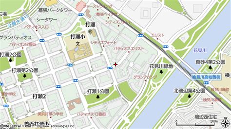 美浜区打瀬1 2 3.